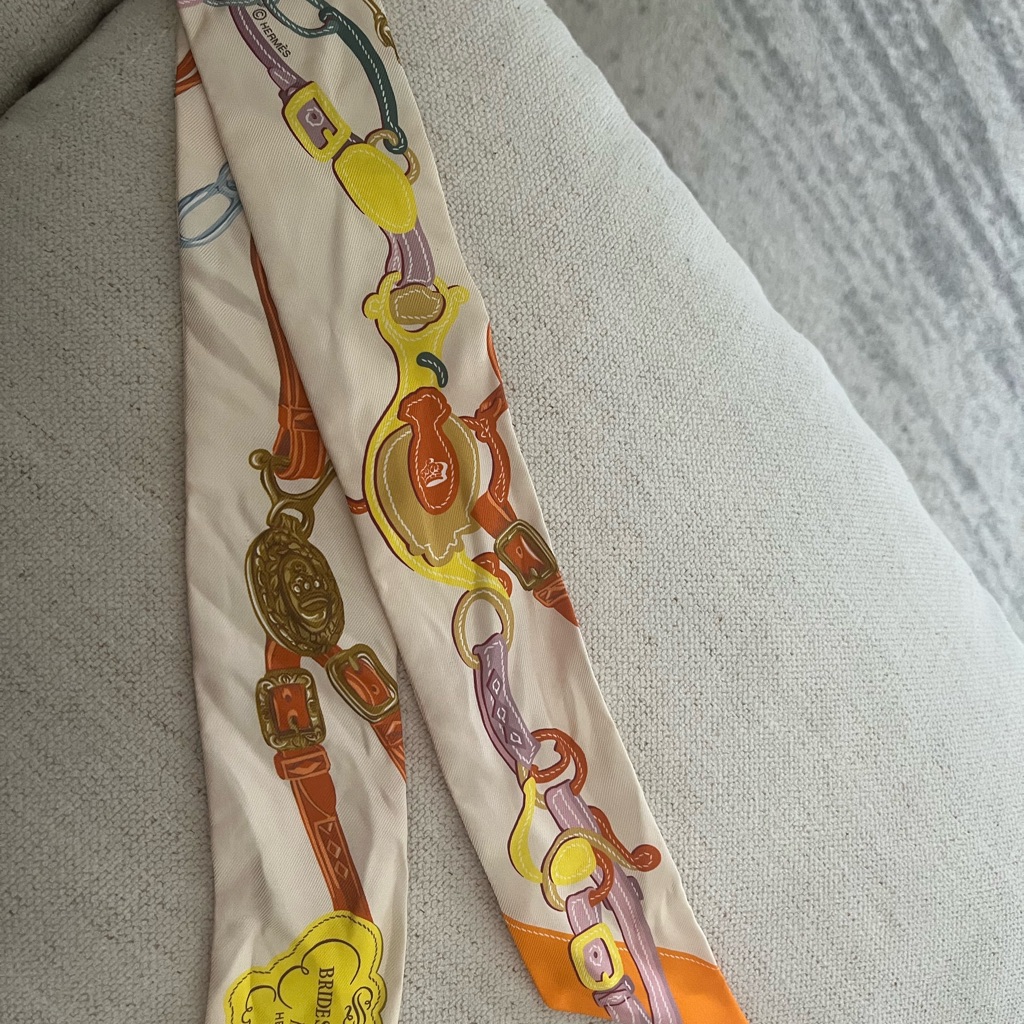 Herms Brides De Gala Twilly